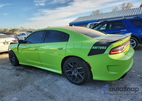 2019 Dodge Charger R/T z USA, uszkodzony, nr VIN 2C3CDXCT5KH729906